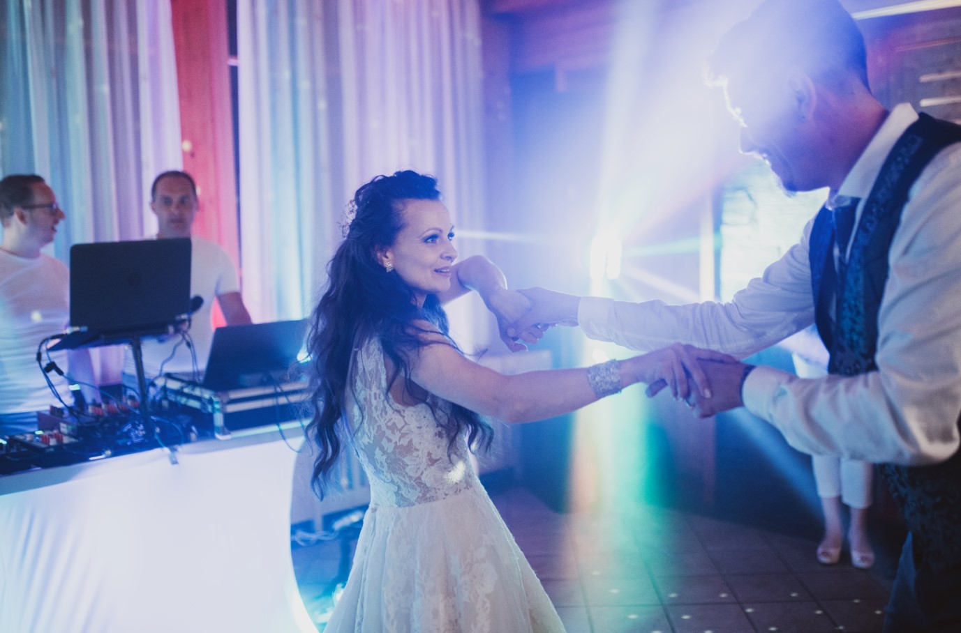 Ples na poroki